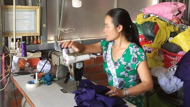 Cuộc đời buồn của người mẹ đơn thân bị cưỡng hiếp làm đơn xin đi tù