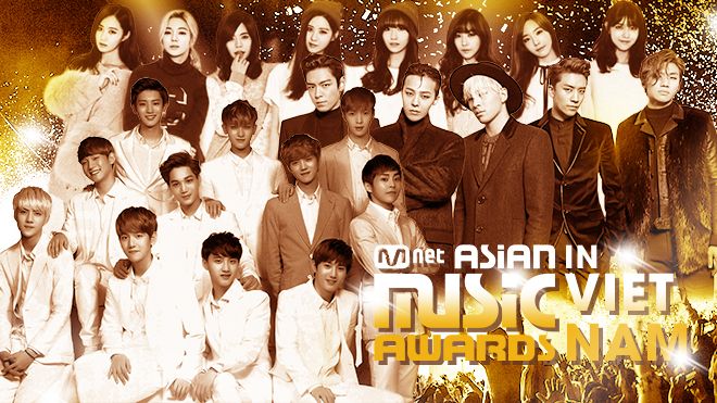 Sốc giữa đêm: Lễ trao giải MAMA lần đầu tiên được tổ chức tại Việt Nam vào ngày 25/11 tới!