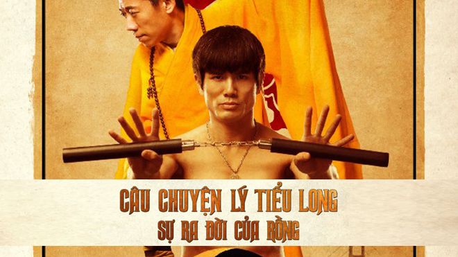 'Birth Of Bruce Lee': Tuyệt tác dành cho người yêu võ thuật và 'tượng đài' Lý Tiểu Long