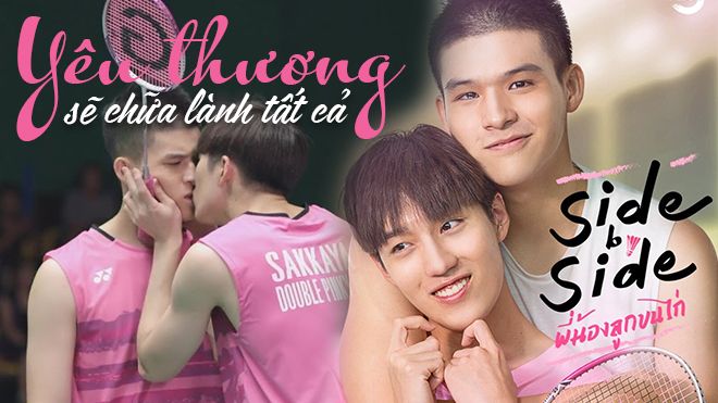 ‘Side by side’: Yêu thương sẽ chữa lành tất cả