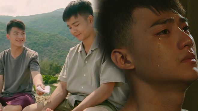 Cuối cùng điện ảnh Việt đã có phim đồng tính lấy đề tài học sinh giống Thái Lan
