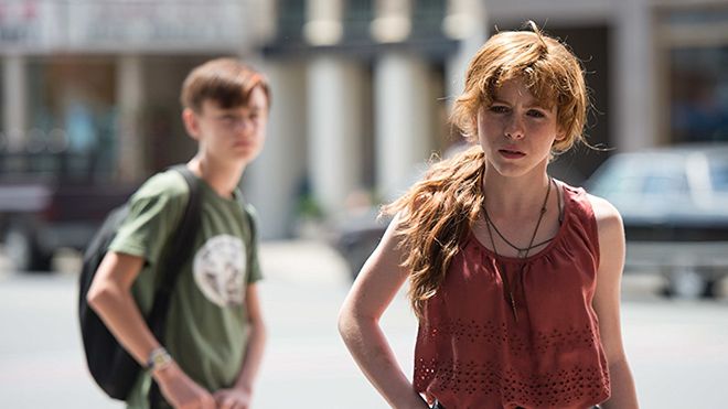 Phim 'Chú hề ma quái' gây shock khi tiết lộ cảnh 'nóng' của Beverly với cả 6 bạn diễn nam