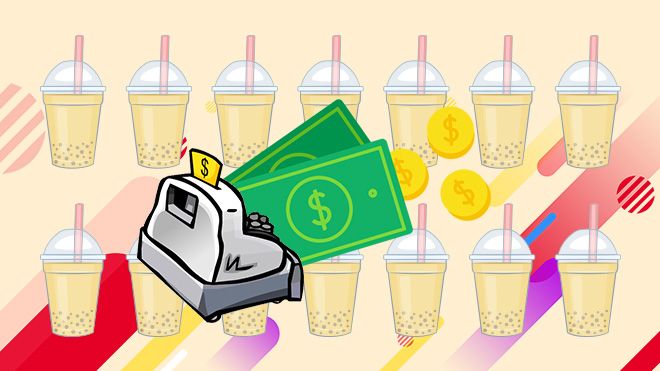 Bạn đã bao giờ thử tính số tiền bỏ ra cho trà sữa trong 1 tháng, và tự hỏi mình câu hỏi này chưa?