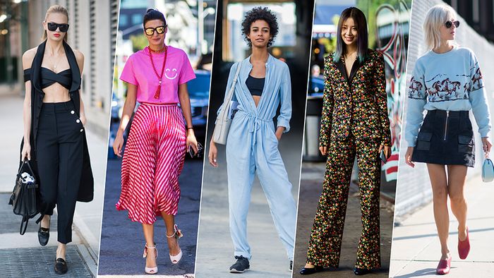 Những xu hướng nổi bật bạn có thể thấy bất cứ đâu tại New York Fashion Week 2017