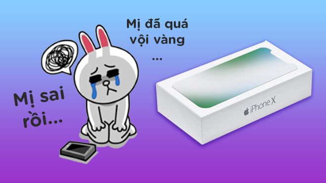iPhone vừa ra mắt, bạn 'đóng vai' nào trong 10 vai dưới đây?