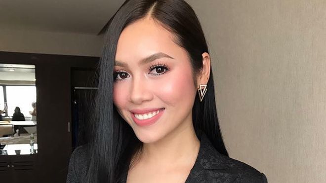 Thí sinh Hoa hậu Hoàn vũ Việt Nam 2017 mất điểm vì sở thích shopping