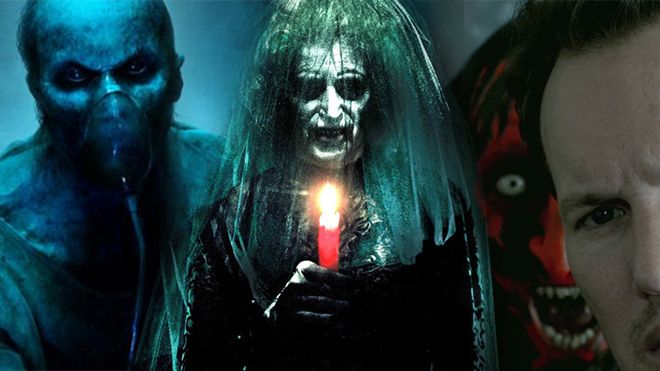 Loạt phim kinh dị 'Insidious' khiến khán giả sợ hãi bởi những điều này