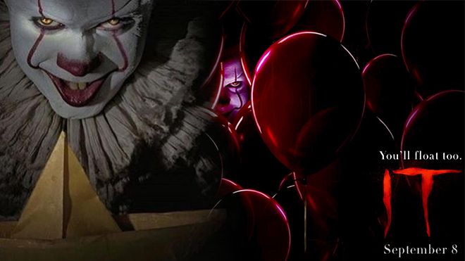 'Chú hề ma quái': Cách duy nhất chiến thắng nỗi sợ hãi là phải đối mặt nó