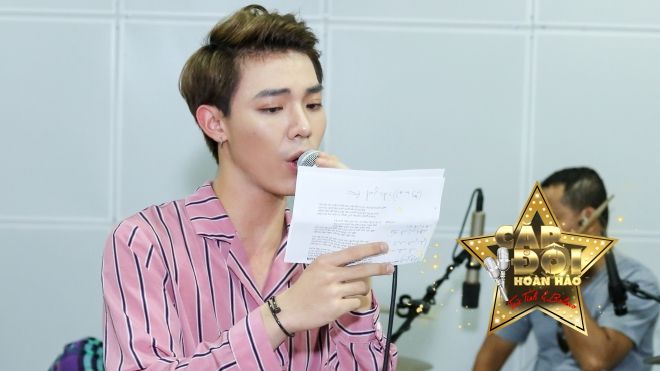 Erik tham gia Cặp đôi hoàn hảo - Trữ tình và Bolero: 'Mọi khó khăn cũng chỉ là thử thách…'