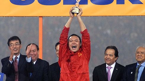 Dương Hồng Sơn: Thủ môn Việt Nam ngày nay kém xa chúng tôi