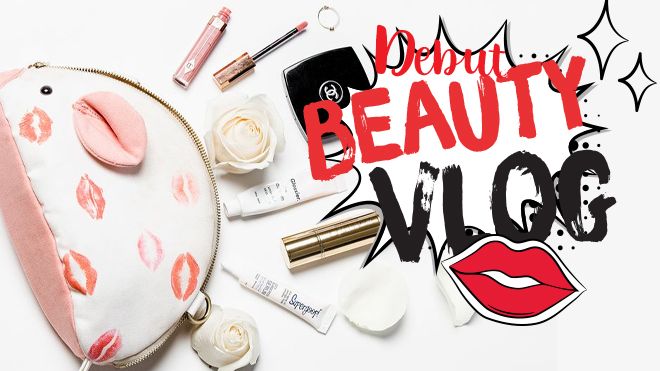 Để Vlog debut thật long lanh, các beauty-blogger-wanna-be hãy lưu ý những điều này!