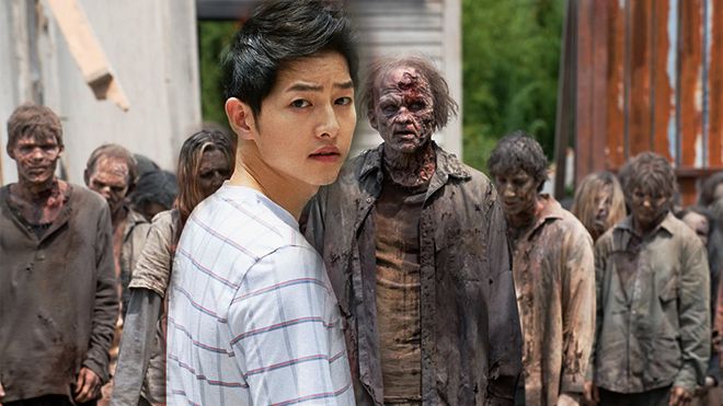 Những lý do Song Joong Ki sẽ hối tiếc khi từ chối đóng phim về zombie