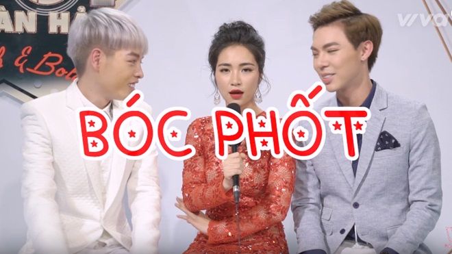 Hòa Minzy đòi tung bằng chứng về 'chuyện tình' Erik - Đức Phúc và đây là câu trả lời bá đạo của Đức Phúc