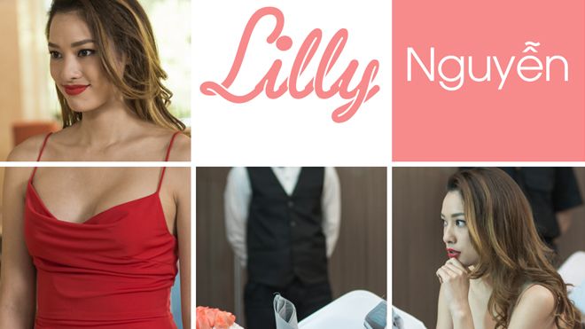 Lilly Nguyễn: 'Tôi muốn được đóng các vai đả nữ phim hành động như Angelina Jolie'
