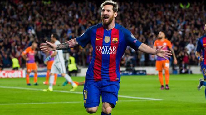 Top 5 bàn thắng đẹp nhất vòng 1 Champions League