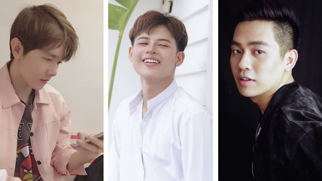 Một rừng soái ca đẹp hú hồn fangirl đã xuất hiện tại Mister 360mobi!