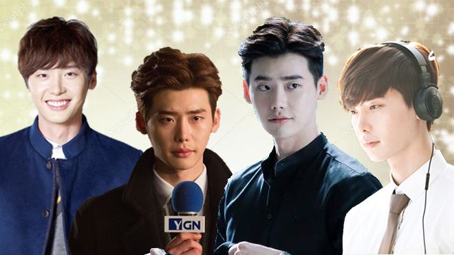 Lee Jong Suk: Chàng trai của những bộ phim 'bom tấn' xứ Hàn
