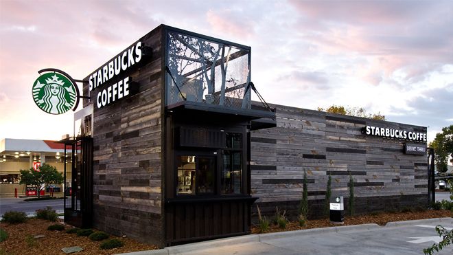 Starbucks có sẵn sạc không dây, cầm iPhone X, iPhone 8 ngồi cả ngày không cần mang sạc