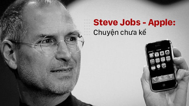 Bí mật động trời về màn ra mắt chiếc iPhone đầu tiên: Steve Jobs và những màn kịch của Apple trên sân khấu
