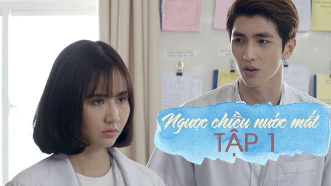 Tập đầu 'Ngược chiều nước mắt': Phút bình yên trước cơn bão