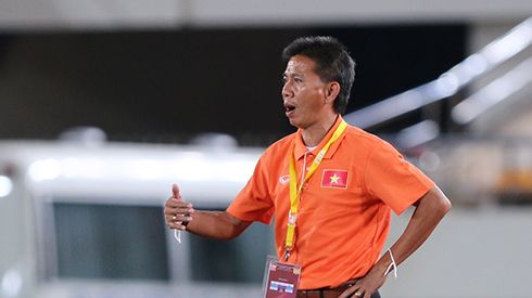 HLV Hoàng Anh Tuấn nói gì về thất bại của U18 Việt Nam