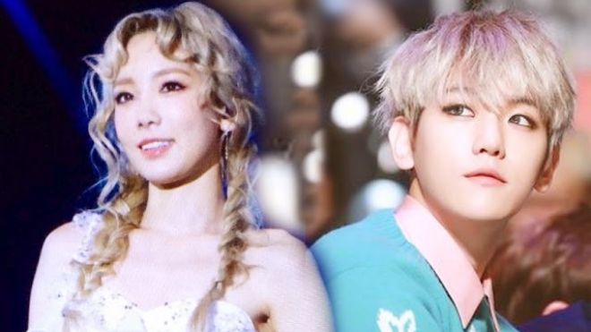 Fan phát cuồng vì Taeyeon (SNSD) và Baekhyun (EXO) tái xuất trong cùng dự án