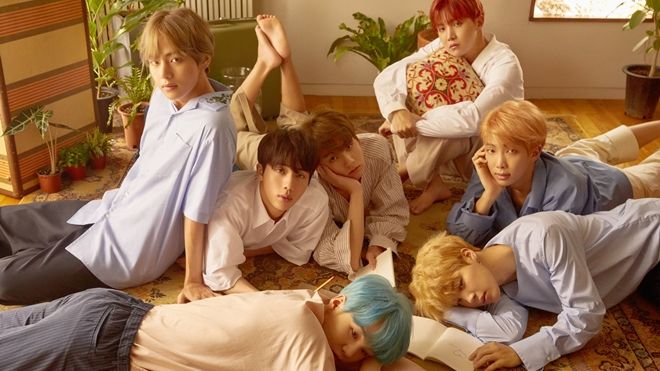Đột nhập phòng ngủ của V cùng BTS trong teaser 'Comeback Show - BTS DNA'