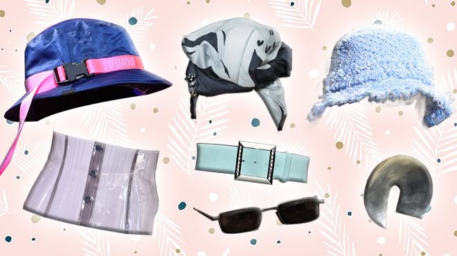 Những món phụ kiện phá đảo sàn diễn tại New York Fashion Week