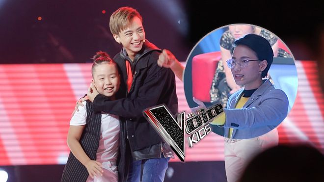 Sụt sùi trên sân khấu, Tiên Cookie vẫn vụt mất 'thần đồng' hát Rock vào tay Soobin Hoàng Sơn