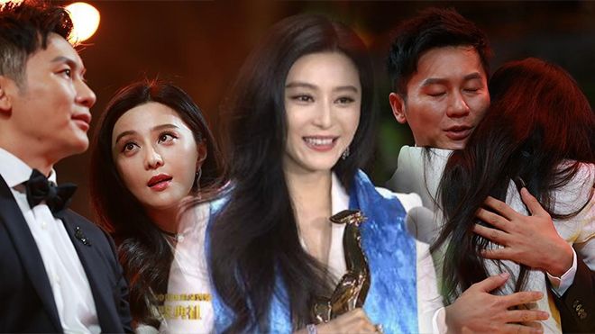 Được cầu hôn và nhận giải Ảnh hậu ngay trong ngày sinh nhật, Phạm Băng Băng là người phụ nữ hạnh phúc nhất hôm nay