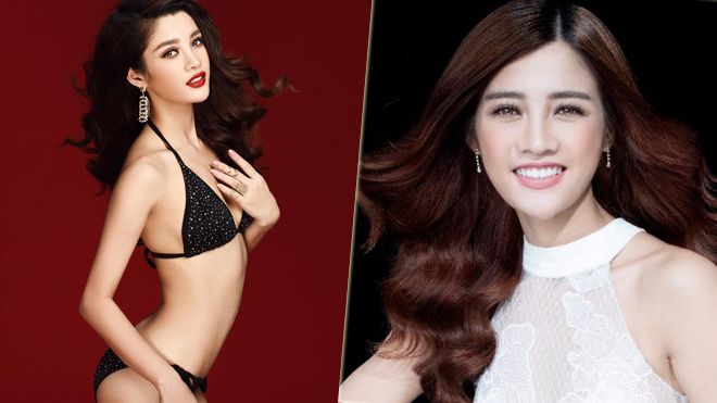 Mỹ Duyên The Face khoe ảnh diện bikini, 'hớp hồn' fan với đường cong chữ S đầy nóng bỏng