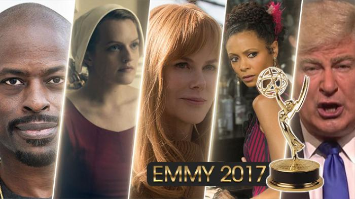 Emmy 2017: Dự đoán dàn diễn viên thắng giải năm nay