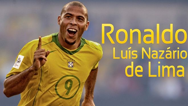 Ronaldo de Lima và những cuộc hành trình không mong đợi