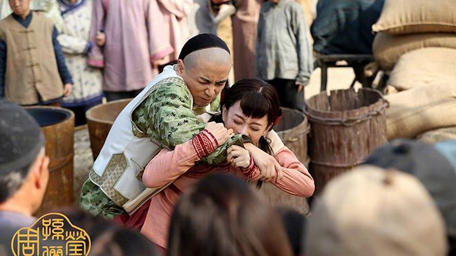 'Năm ấy hoa nở': Vì Hà Nhuận Đông, Tôn Lệ không được phép yêu Trần Hiểu