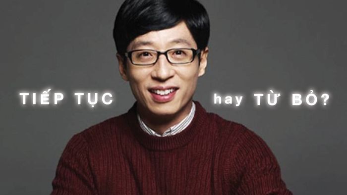 Yoo Jae Suk được đề nghị 'giải nghệ' để giữ danh hiệu MC quốc dân khi các show đồng loạt tụt đốc