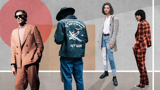 LFW 2017: Cấm đồ lông thú? Tín đồ thời trang vẫn đủ 'chiêu' diện đồ như thường!