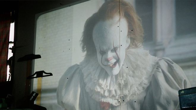 Cảnh hồi tưởng về quá khứ của Pennywise suýt xuất hiện trong 'Chú hề ma quái'