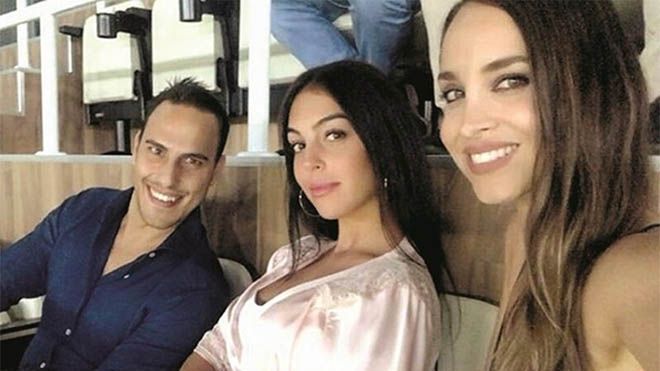 Cristiano Ronaldo lại phát rầu: Khi người yêu mới bắt chước người yêu cũ