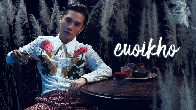 Lần đầu hát nhạc vui, Juun Đăng Dũng hóa thân thành chàng 'cuội khờ' lạ lẫm