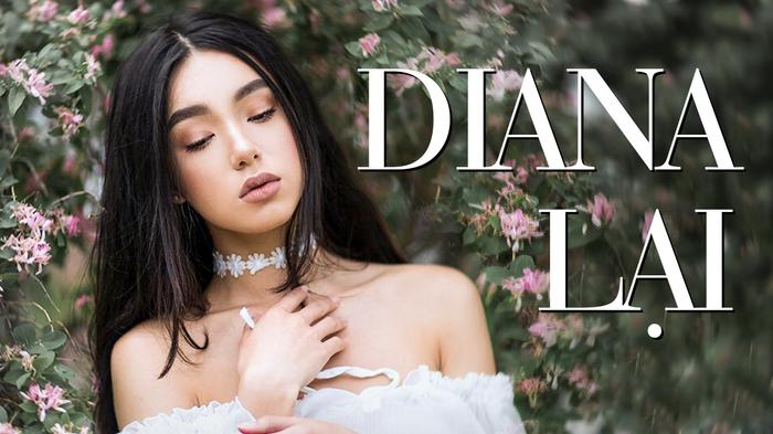 Bạn đã nghe về Diana Lại - 'bông hồng' gốc Việt sở hữu lượt bình chọn áp đảo tại Miss Universe Canada 2017?