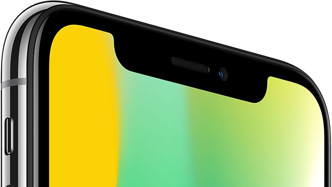 Chỉ iPhone X mới có vết khuyết ở cạnh trên màn hình? Ứng dụng này sẽ “copy” nó lên cả smartphone Android