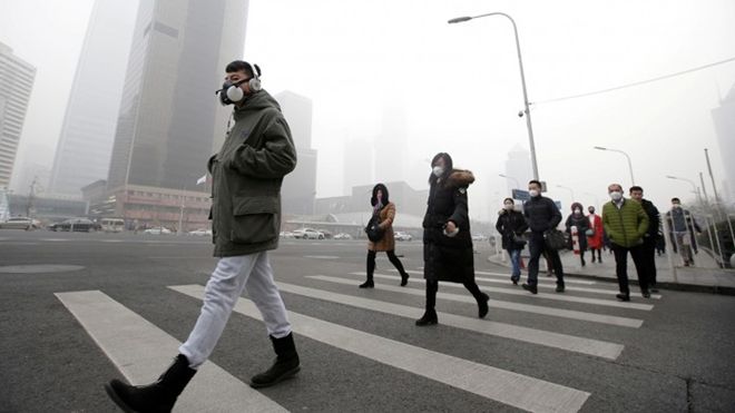 Có thể bạn không tin, nhưng sống ở Trung Quốc sẽ giảm 3,5 năm tuổi thọ của bạn