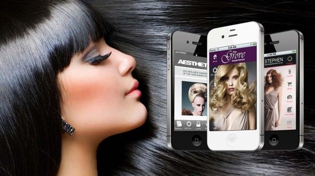 5 ứng dụng ghép ảnh, học và làm tóc “tại gia” dành cho các bạn nữ sành điệu và thời trang