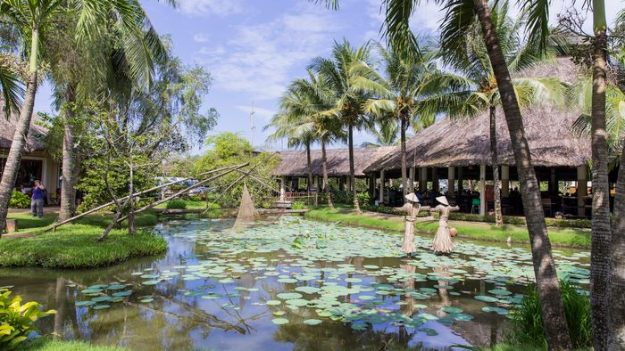 Về Hàm Luông khám phá miệt vườn Bến Tre