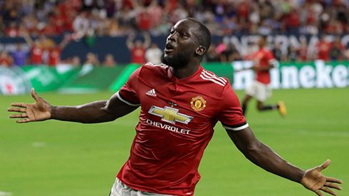 Fan Man Utd sáng tác bài hát ca ngợi ‘cậu nhỏ’ của Romelu Lukaku