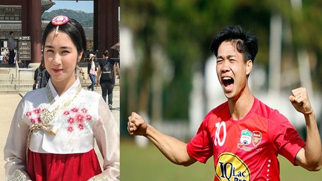 Công Phượng có tiếc nuối khi Hòa Minzy trở thành 'công chúa' Bolero?