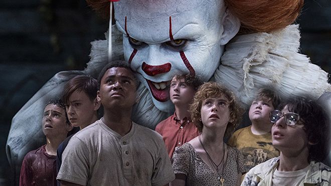'It': Nỗi sợ hãi của bạn là nguyên nhân khiến 'chú hề ma quái' tìm đến