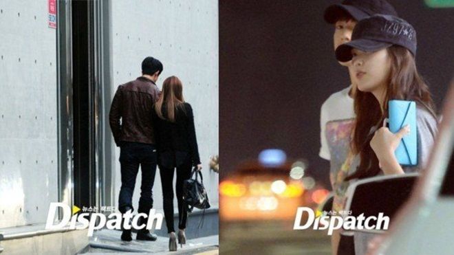 7 nghi án hẹn hò bí ẩn của làng giải trí xứ Hàn đến nay vẫn khiến fan phải đoán già đoán non