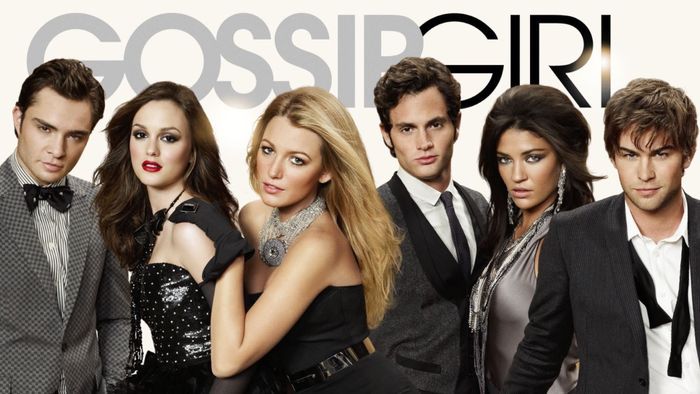 'Gossip Girl' - Bộ phim năm ấy chúng tôi cùng theo dõi