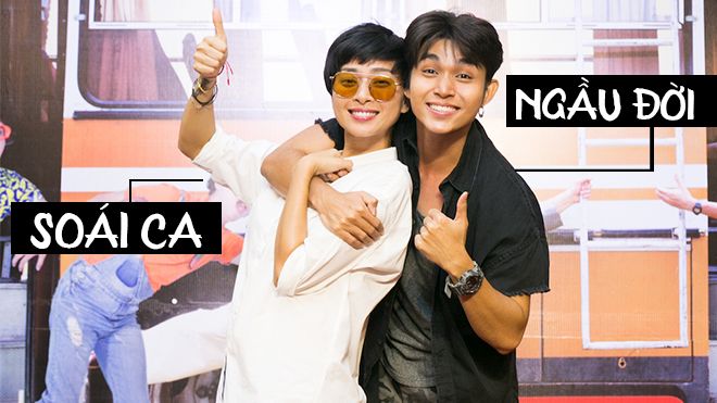 Người hâm mộ bất ngờ khi Ngô Thanh Vân hóa 'soái ca sơ mi trắng', Jun Phạm 'ngầu đời'